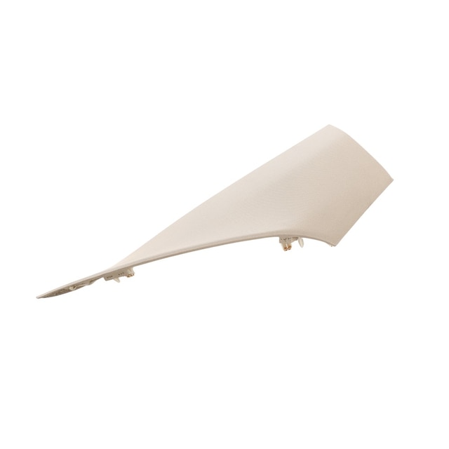 GM Genuine Parts Light Neutral Driver Side Body Side Rear Window Garnish Molding