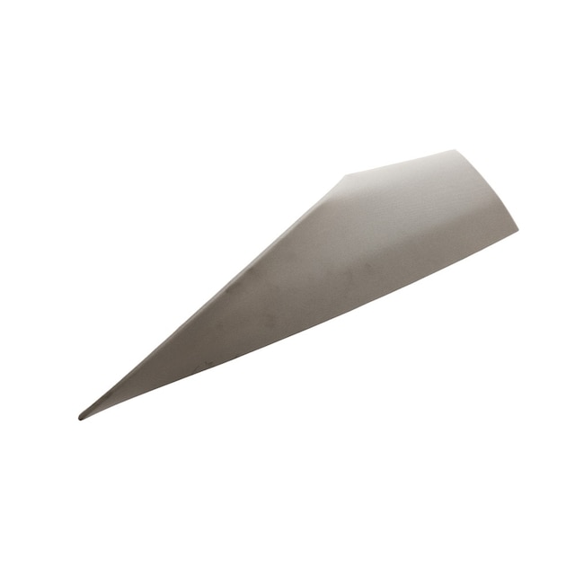 GM Genuine Parts Light Platinum Passenger Side Body Side Rear Window Garnish Molding