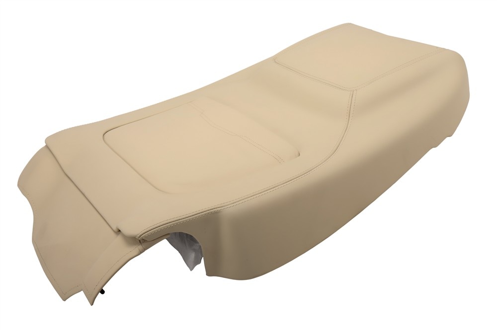 GM Genuine Parts Very Dark Cashmere Front Seat Back Finish Panel