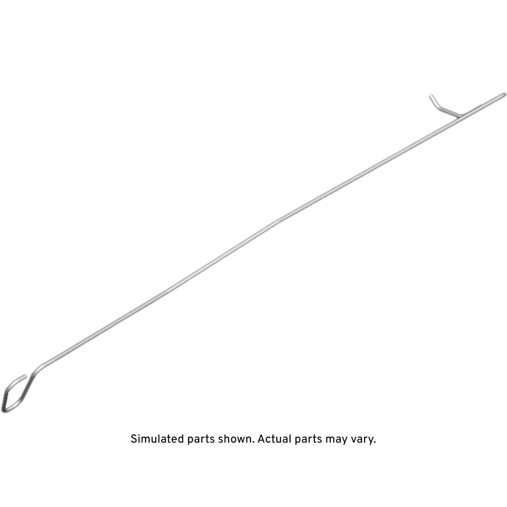GM Genuine Parts Driver Side Deck Lid Hinge Torque Rod