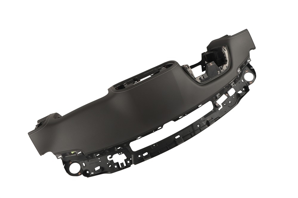 GM Genuine Parts Jet Black Instrument Panel