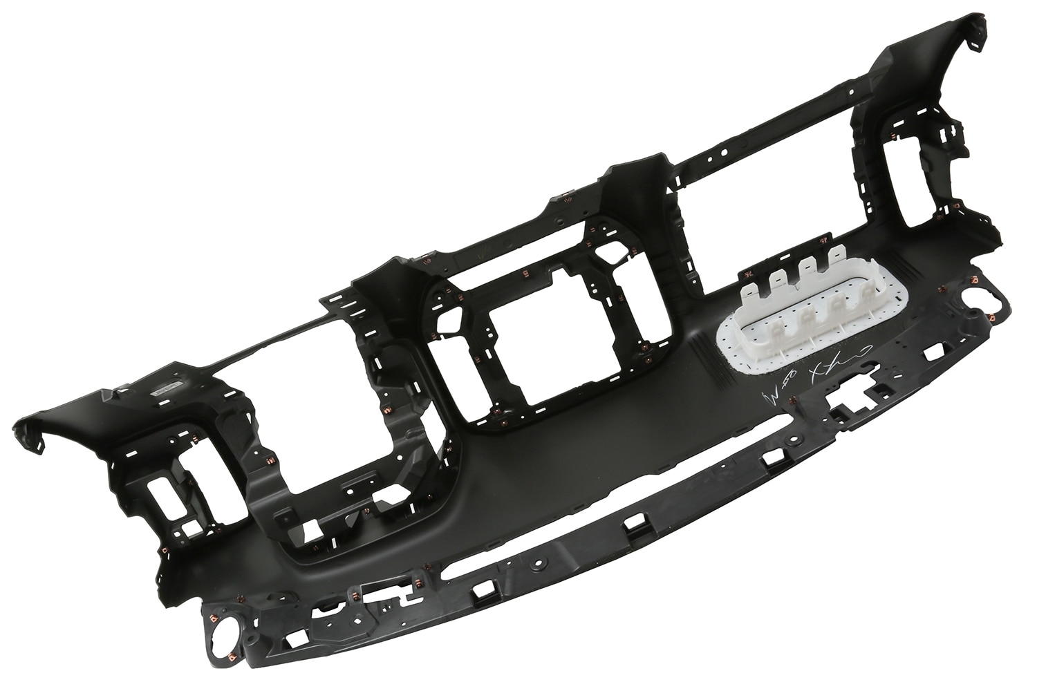 GM Genuine Parts Jet Black Instrument Panel