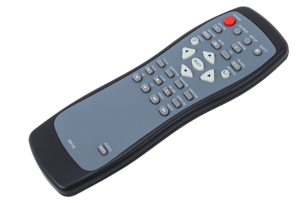 GM Genuine Parts Video Remote Control