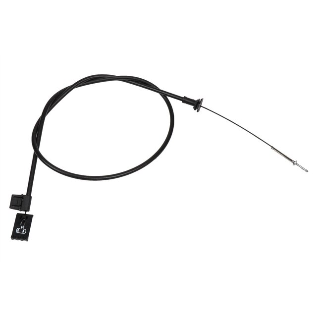 GM Genuine Parts Driver Side Door Auxiliary Release Cable
