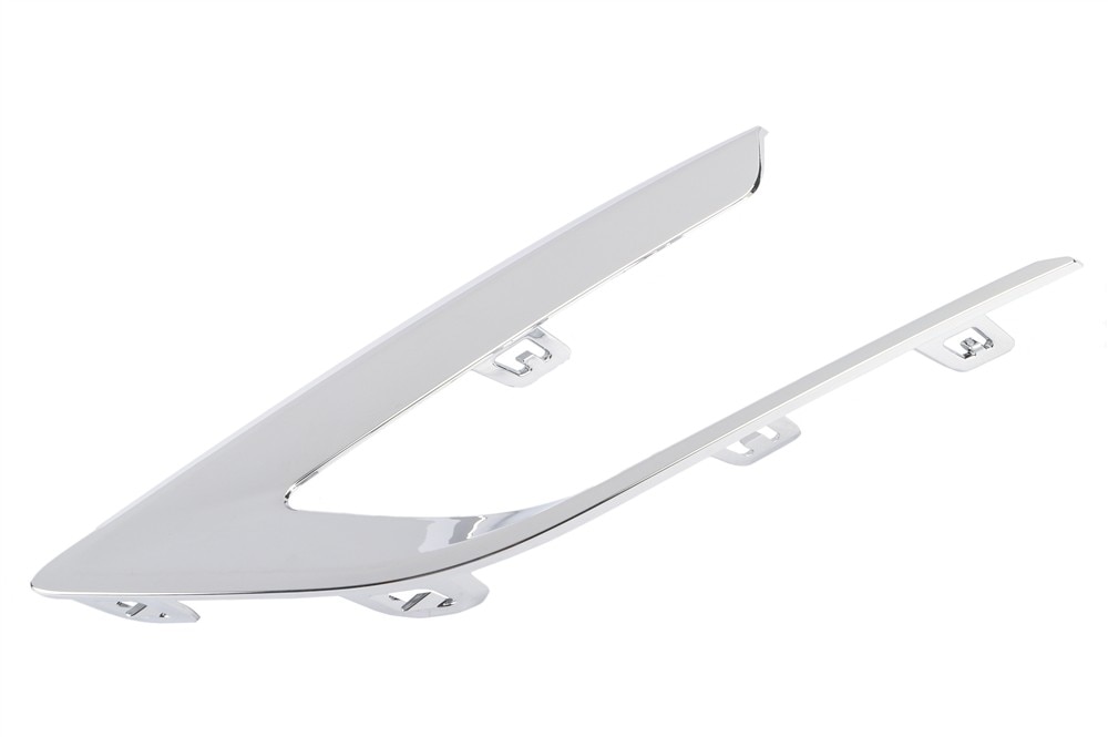 GM Genuine Parts Front Driver Side Fog Lamp Bezel Insert