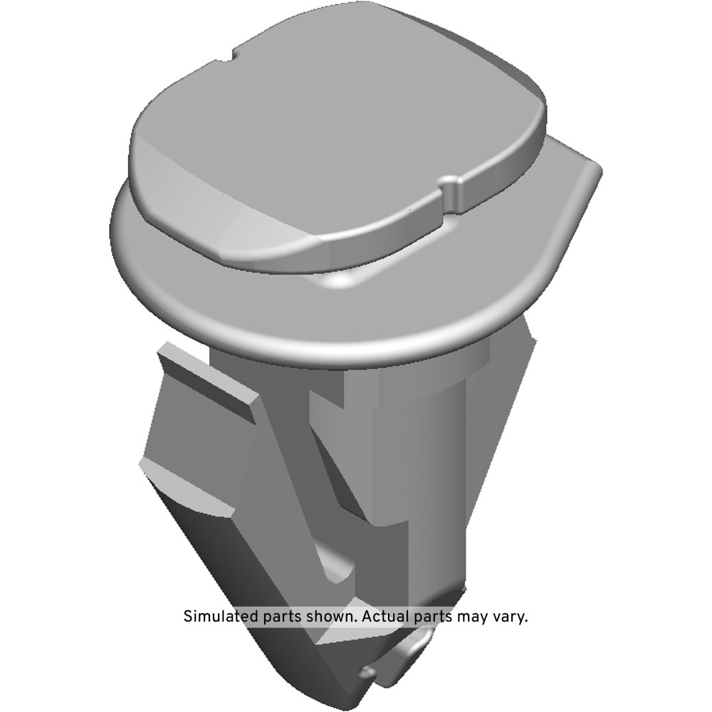 GM Genuine Parts High Mount Stop Lamp Retainer