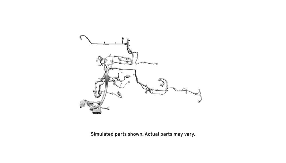 GM Genuine Parts Engine Wiring Harness