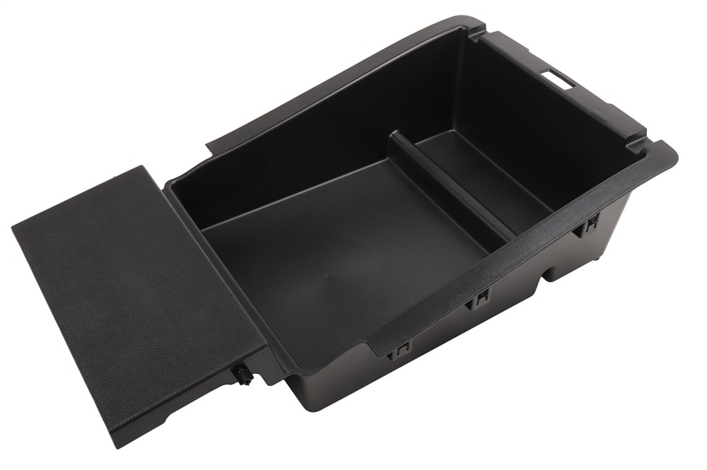 GM Genuine Parts Jet Black Front Seat Storage Compartment Insert