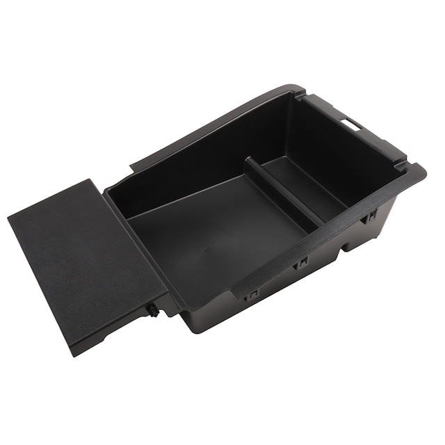 GM Genuine Parts Jet Black Front Seat Storage Compartment Insert