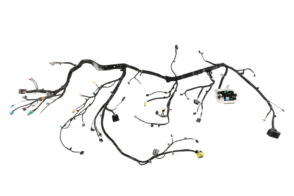 GM Genuine Parts Instrument Panel Wiring Harness