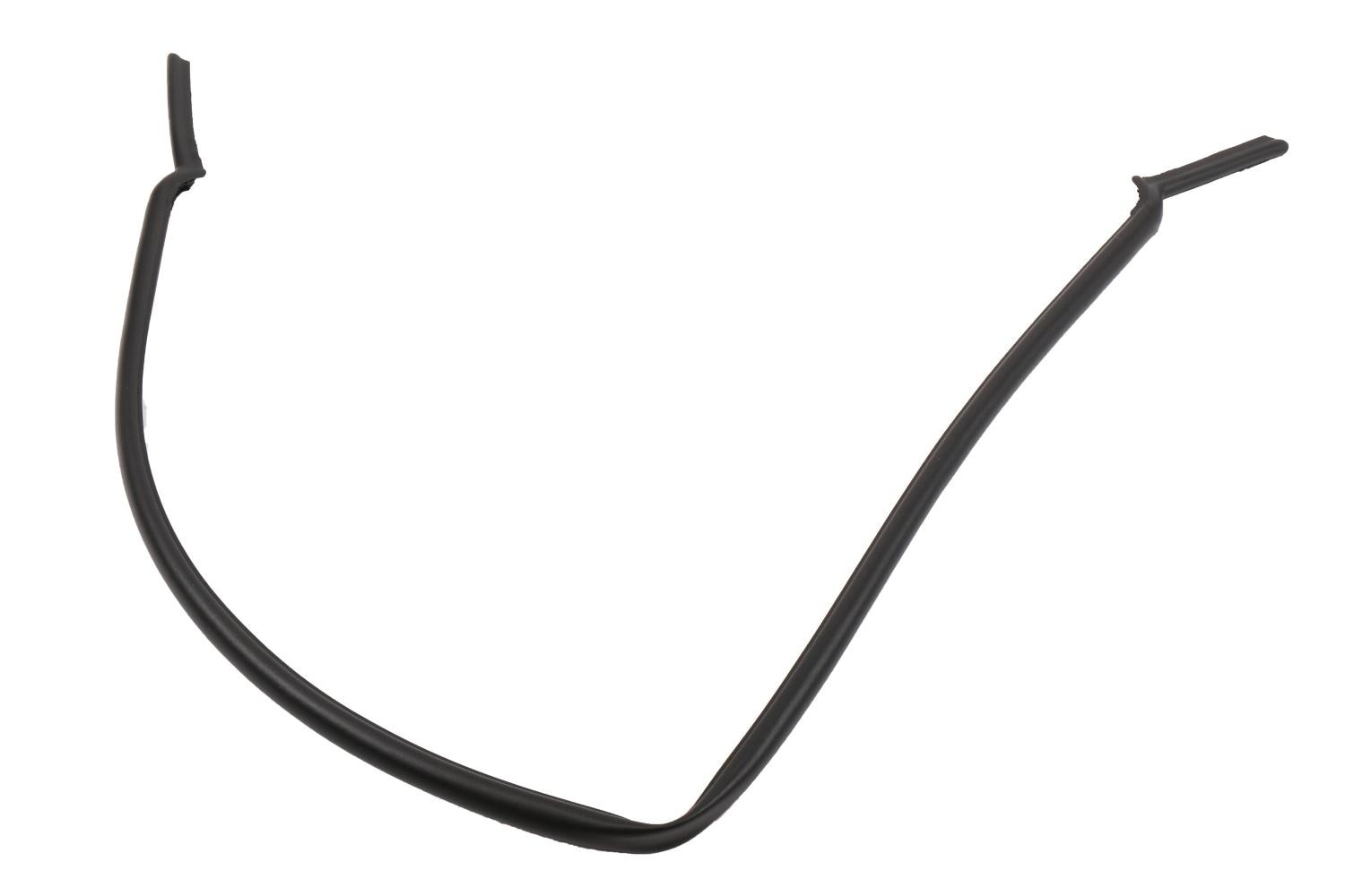 GM Genuine Parts Hood Front Edge Weatherstrip