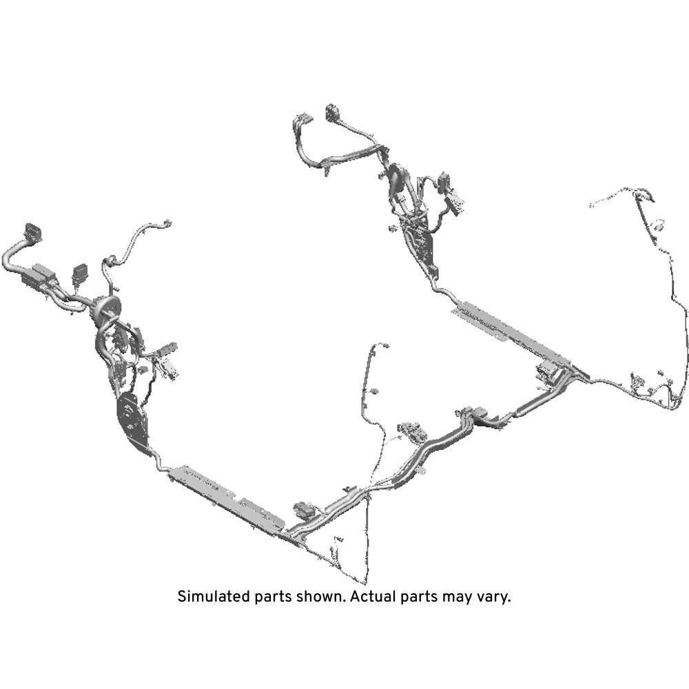 GM Genuine Parts Body Wiring Harness