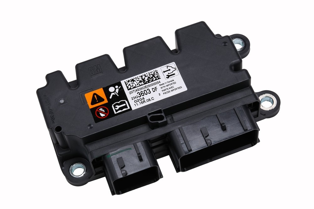 GM Genuine Parts Airbag Sensing and Diagnostic Module (Programming Required)