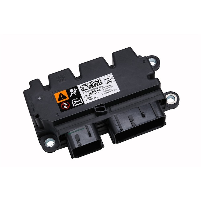 GM Genuine Parts Airbag Sensing and Diagnostic Module (Programming Required)