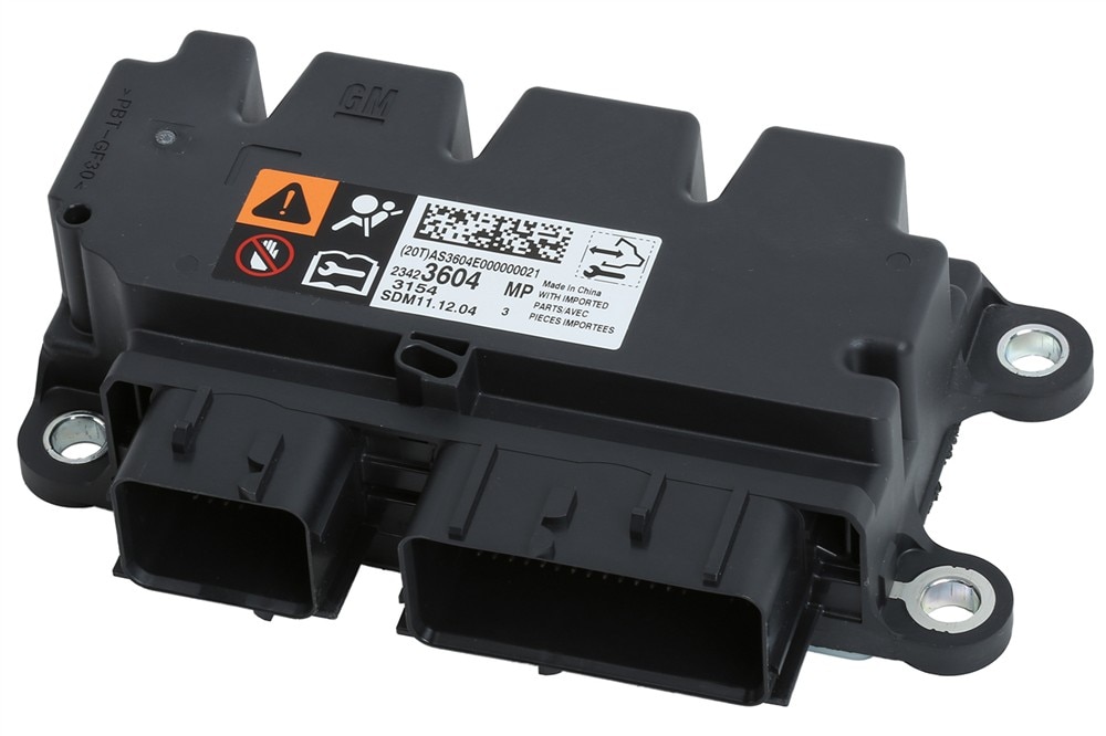 GM Genuine Parts Airbag Sensing and Diagnostic Module (Programming Required)
