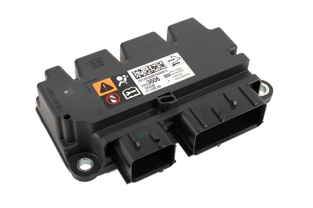 GM Genuine Parts Airbag Sensing and Diagnostic Module (Programming Required)