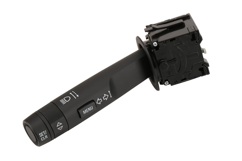 GM Genuine Parts Black Turn Signal Switch