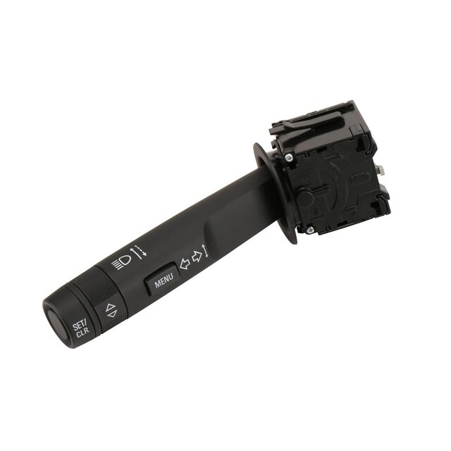 GM Genuine Parts Black Turn Signal Switch