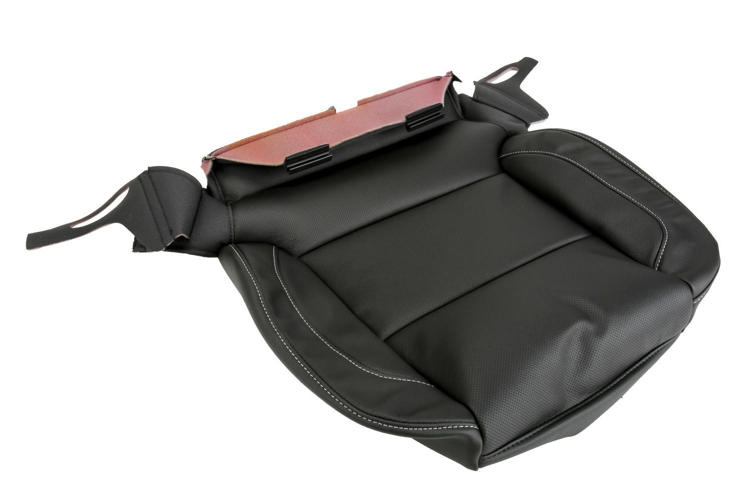 GM Genuine Parts Jet Black Driver Seat Cushion Cover