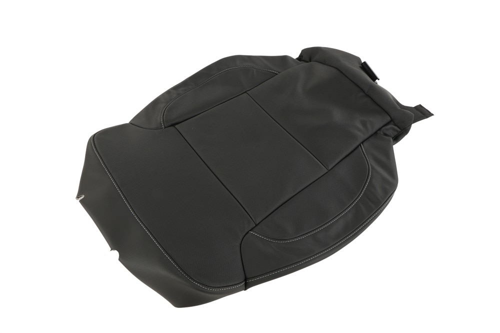GM Genuine Parts Jet Black Driver Seat Back Cover