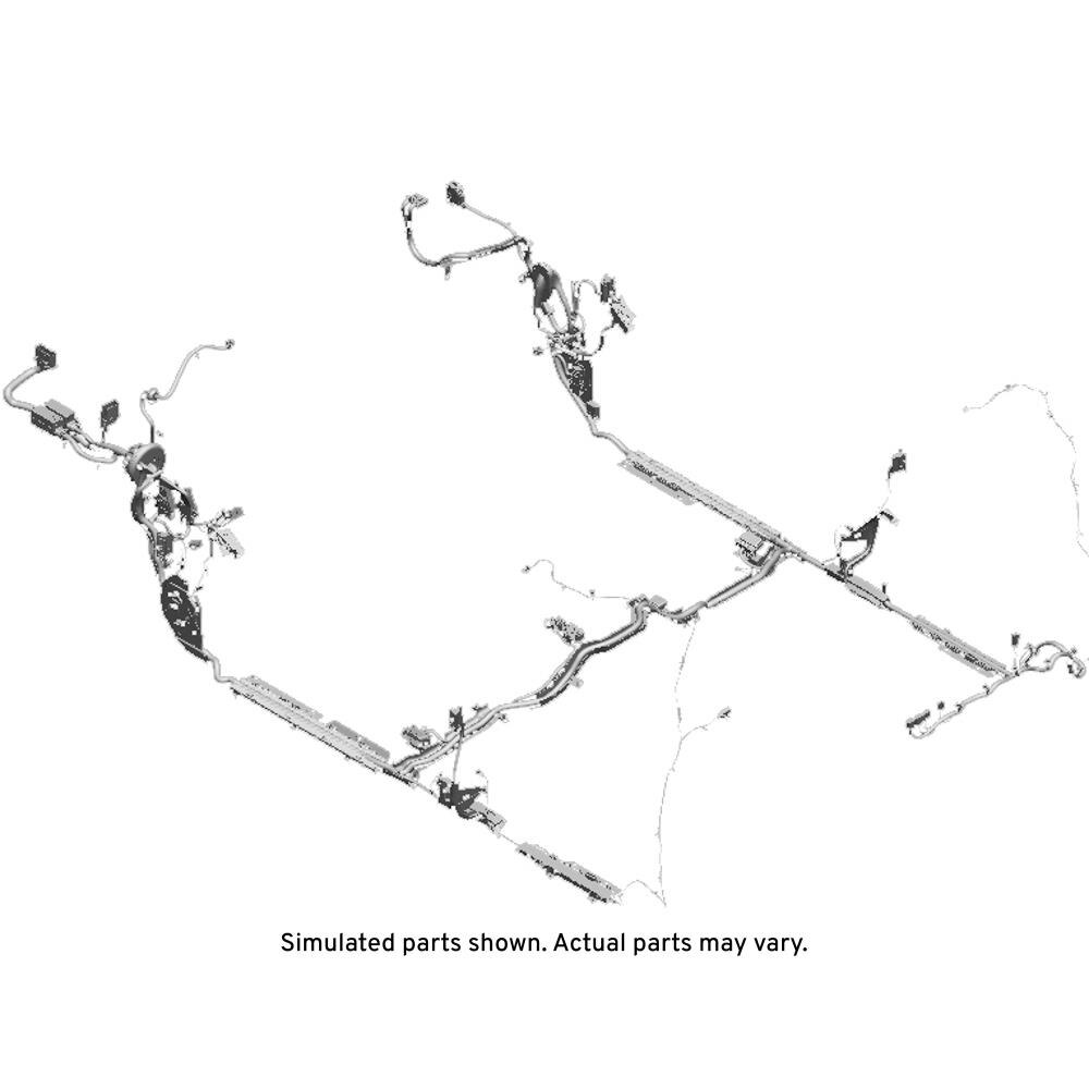 GM Genuine Parts Body Wiring Harness
