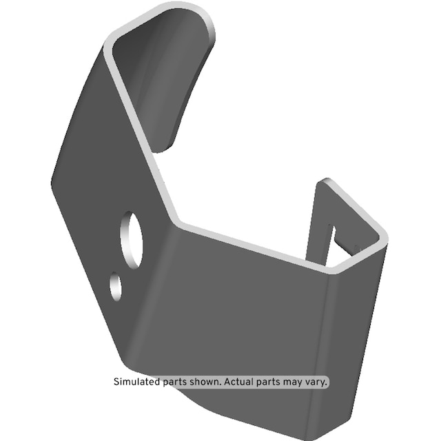 GM Genuine Parts Passenger Side Driver Seat Lumbar Support Bracket