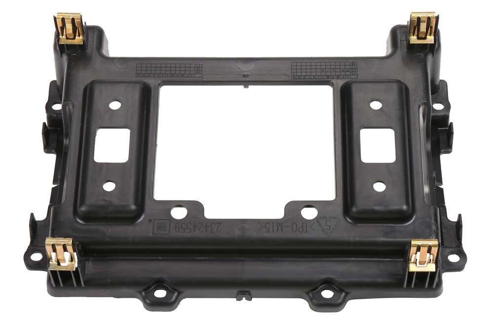 GM Genuine Parts Radio Control Bracket