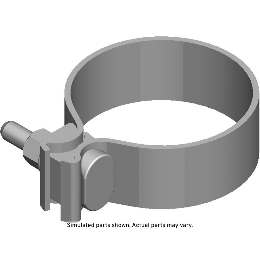 GM Genuine Parts Exhaust Pipe Clamp