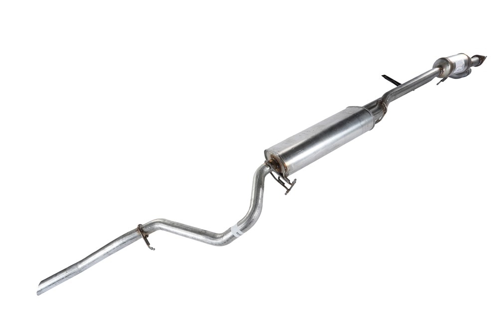 GM Genuine Parts Exhaust Muffler Assembly