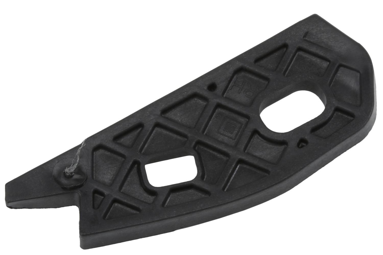 GM Genuine Parts Passenger Side Front Bumper Fascia Guide
