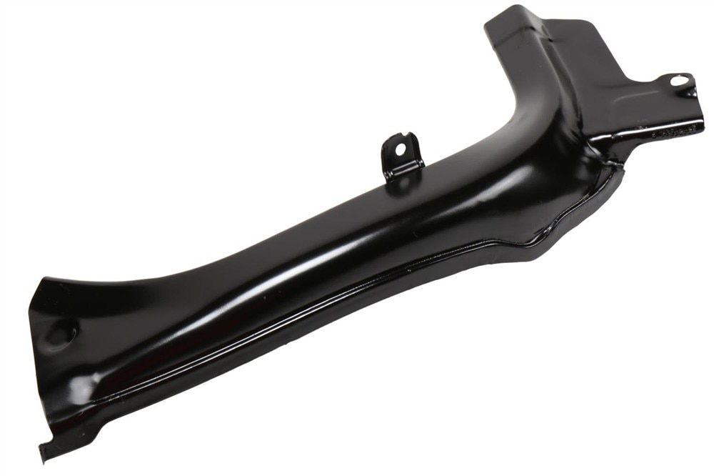 GM Genuine Parts Driver Side Body Side Outer Rear Panel Drain Gutter