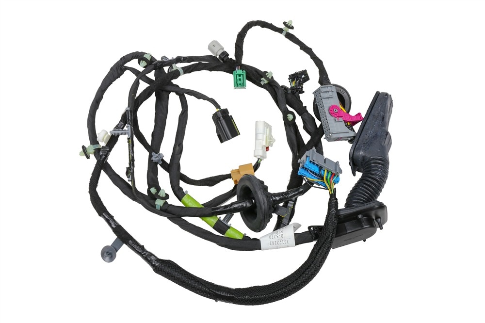 GM Genuine Parts Front Passenger Side Door Wiring Harness