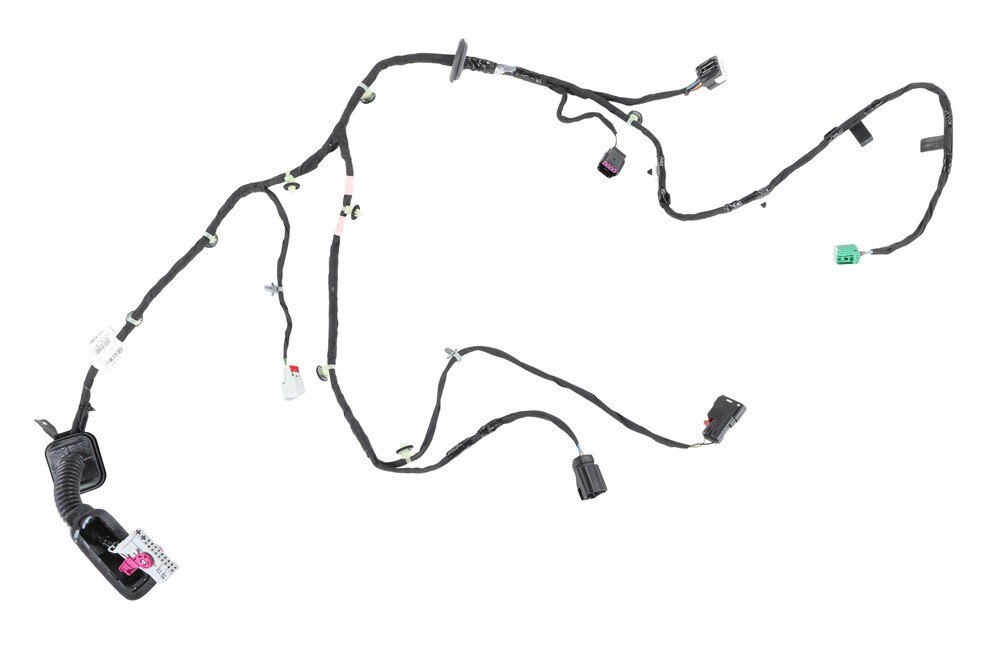GM Genuine Parts Rear Driver Side Door Wiring Harness