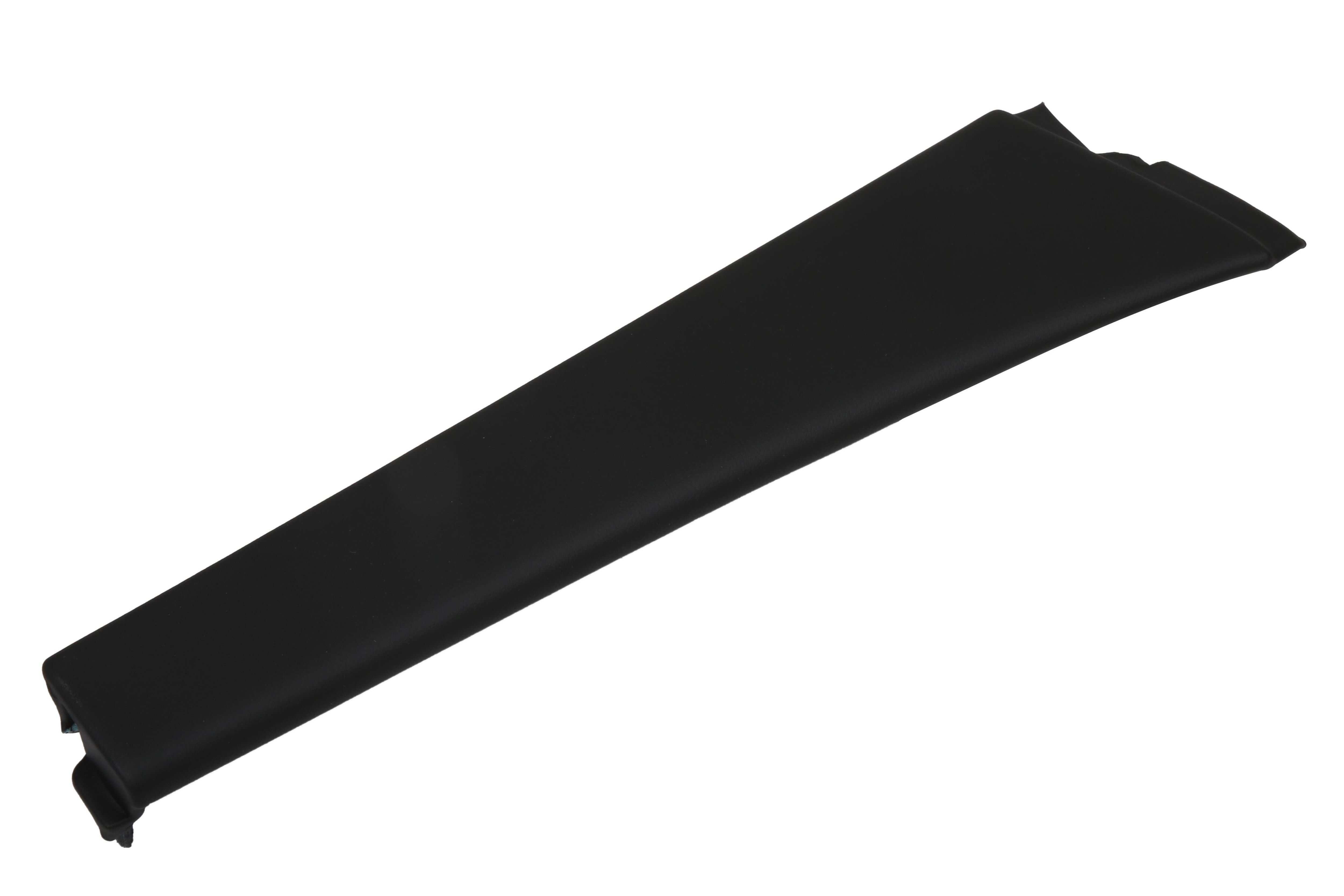 GM Genuine Parts Jet Black Driver Side Front Floor Rear Console Side Trim Panel