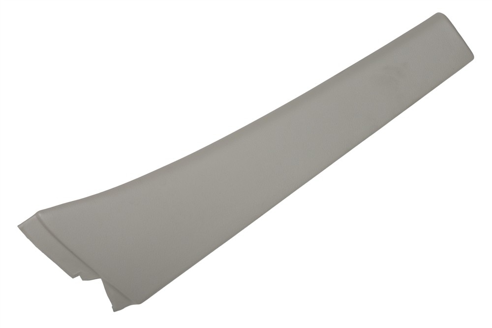 GM Genuine Parts Light Platinum Driver Side Front Floor Rear Console Side Trim Panel