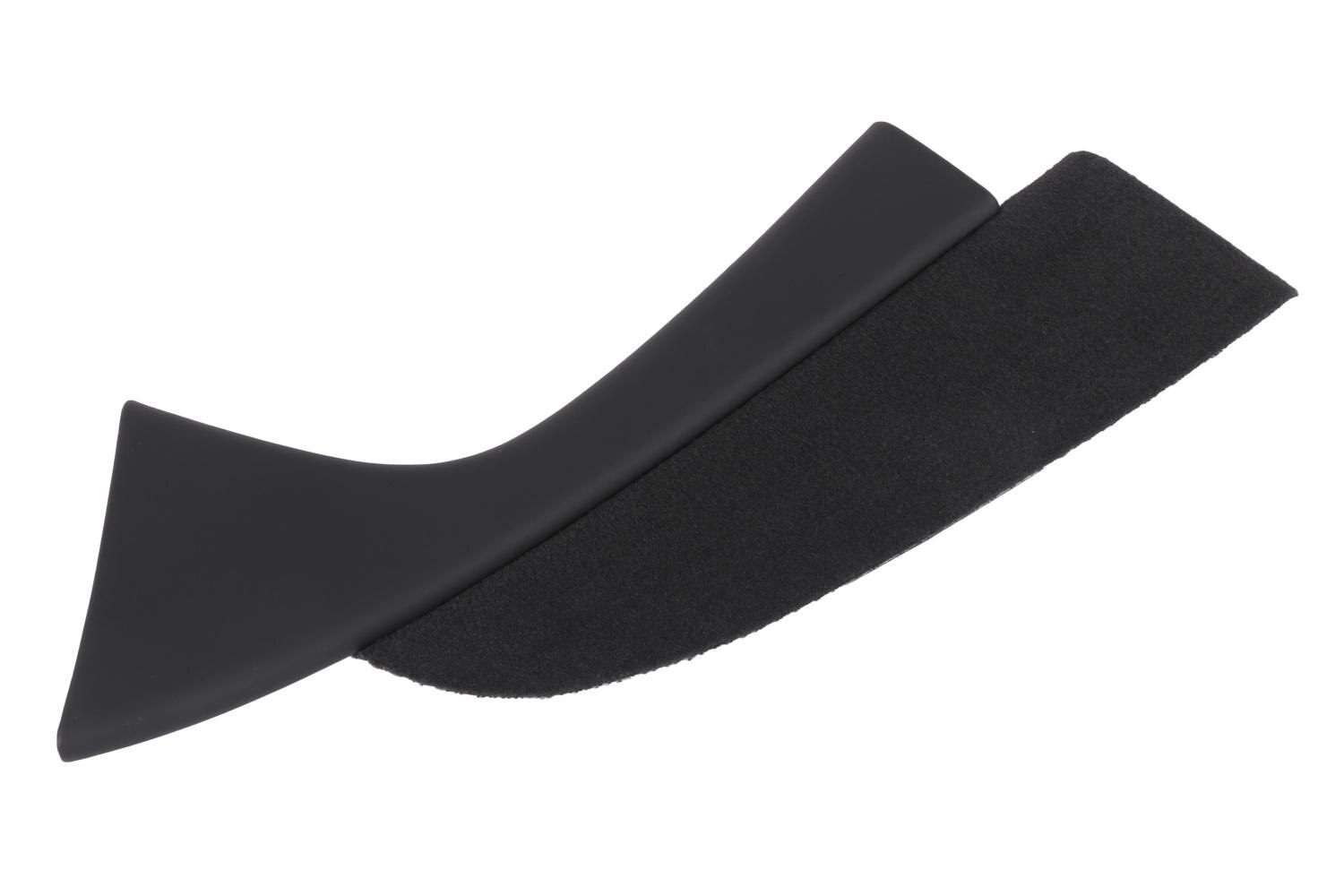 GM Genuine Parts Jet Black Driver Side Front Floor Console Side Trim Panel