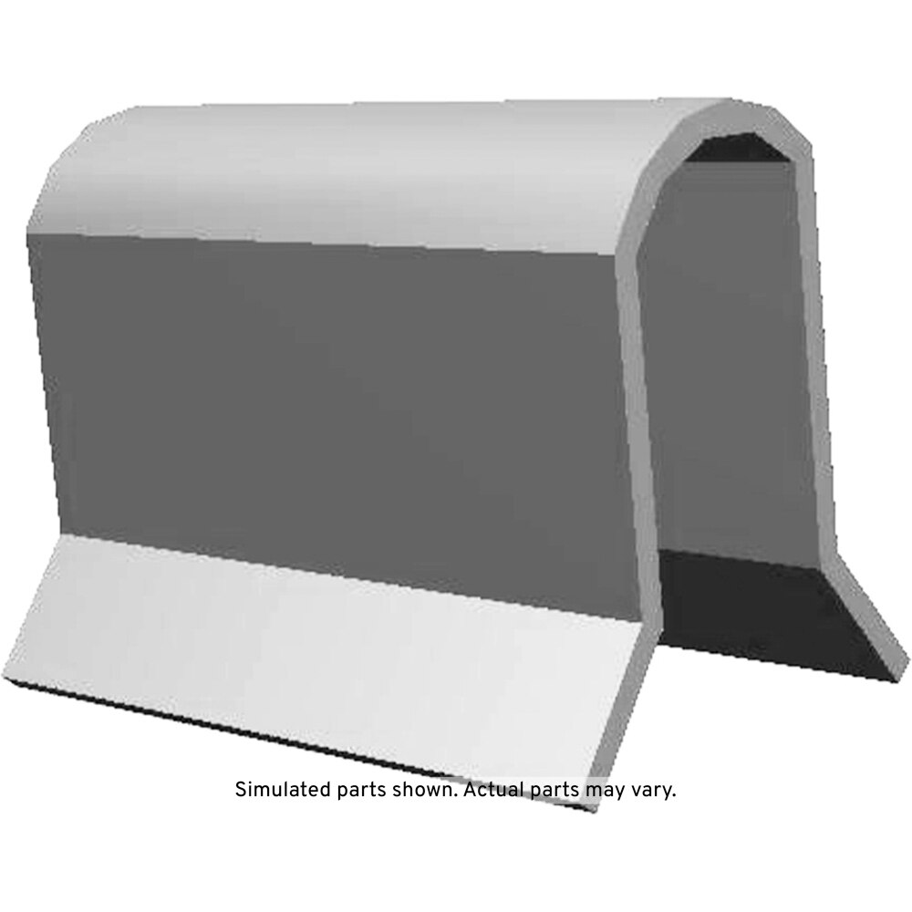 GM Genuine Parts Front Seat Cushion Finish Panel Clip