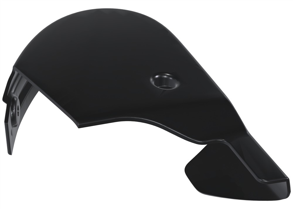 GM Genuine Parts Very Light Cashmere Driver Seat Inner Recliner Finish Cover