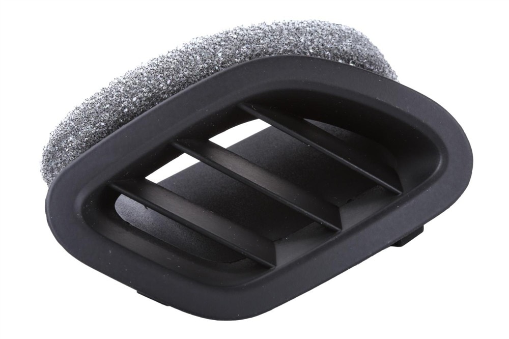 GM Genuine Parts Jet Black Driver Side Window Defogger Outlet Grille