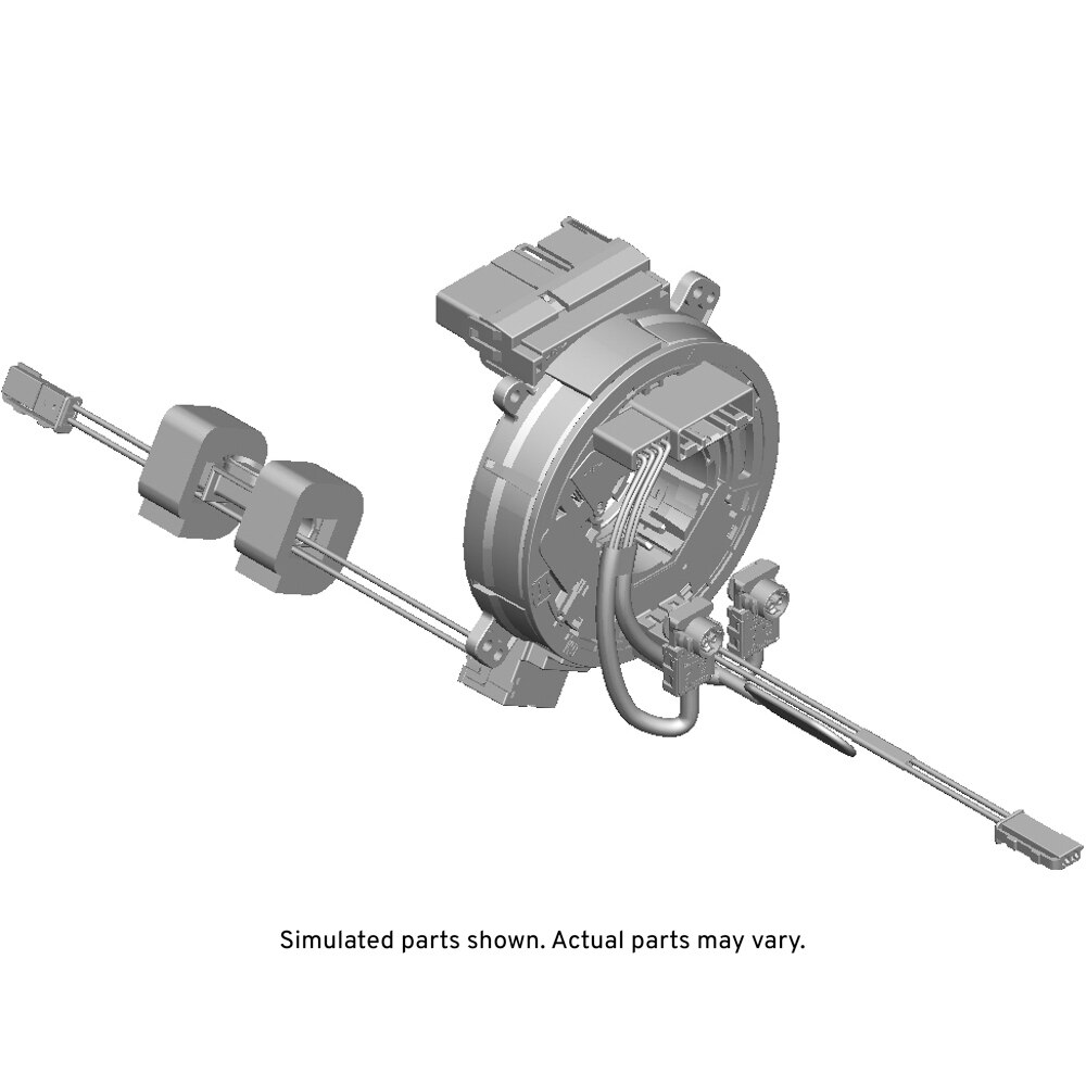 GM Genuine Parts Steering Wheel Airbag Coil (Programming Required)