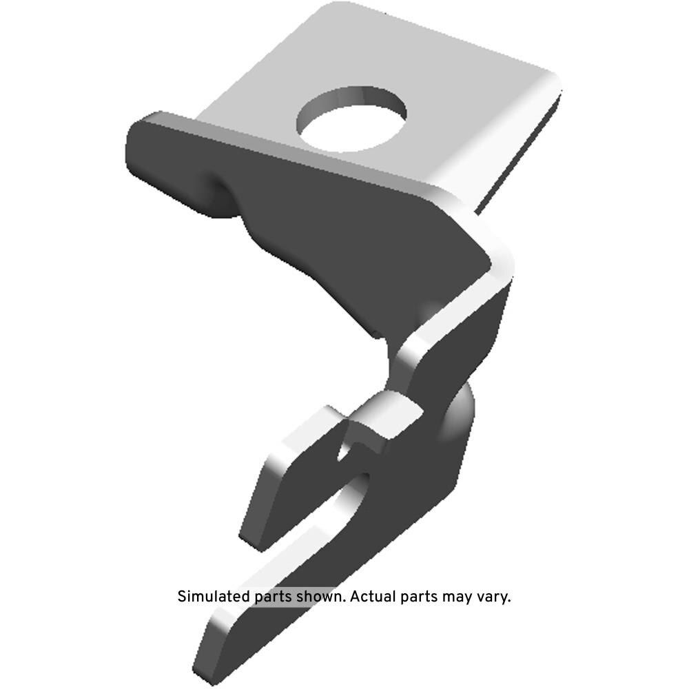 GM Genuine Parts Driver Side Windshield Wiper Transmission Support Bracket