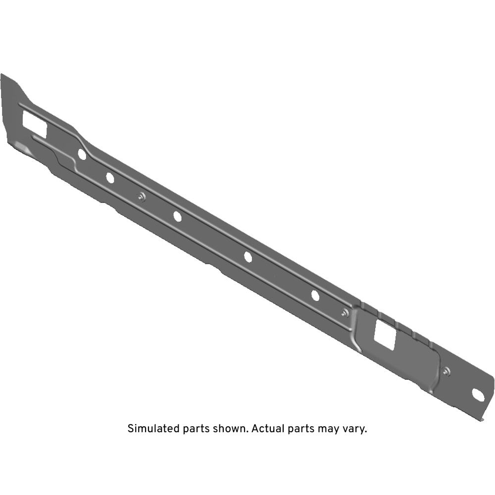 GM Genuine Parts Driver Side Rocker Front Inner Panel