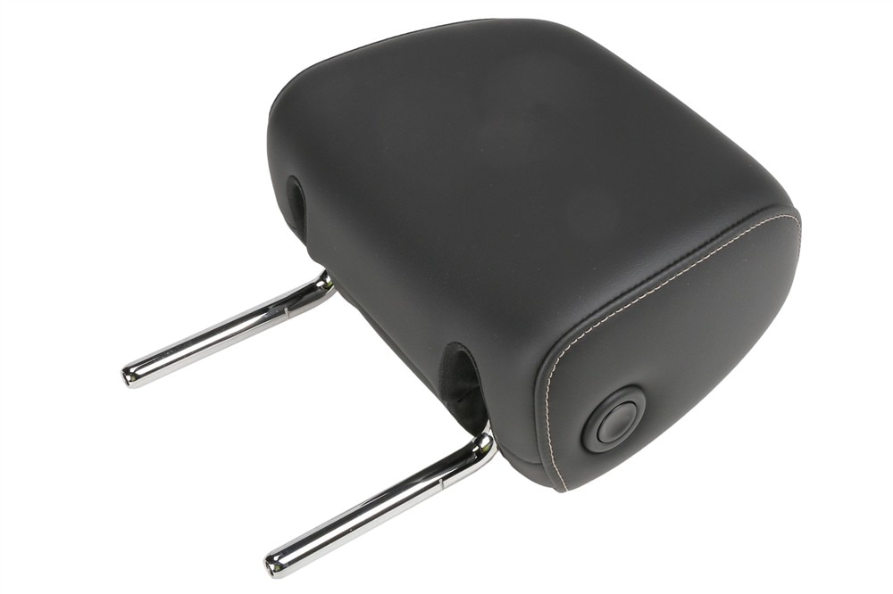 GM Genuine Parts Jet Black Front Head Restraint