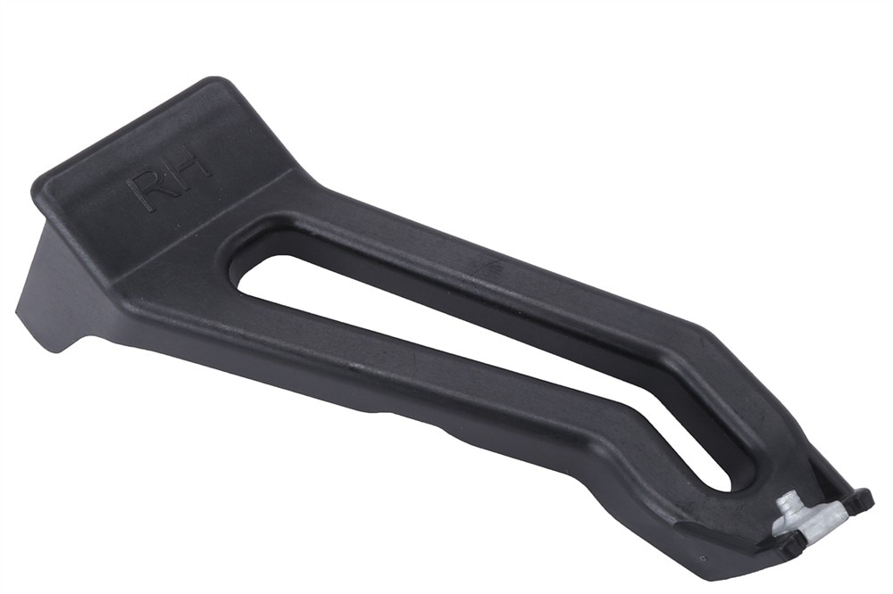 GM Genuine Parts Passenger Side Rear Bumper Lower Fascia Bracket