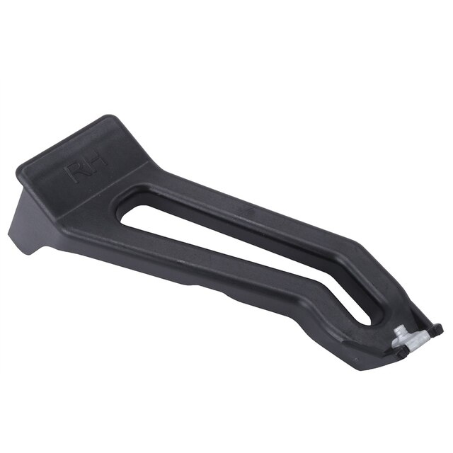 GM Genuine Parts Passenger Side Rear Bumper Lower Fascia Bracket