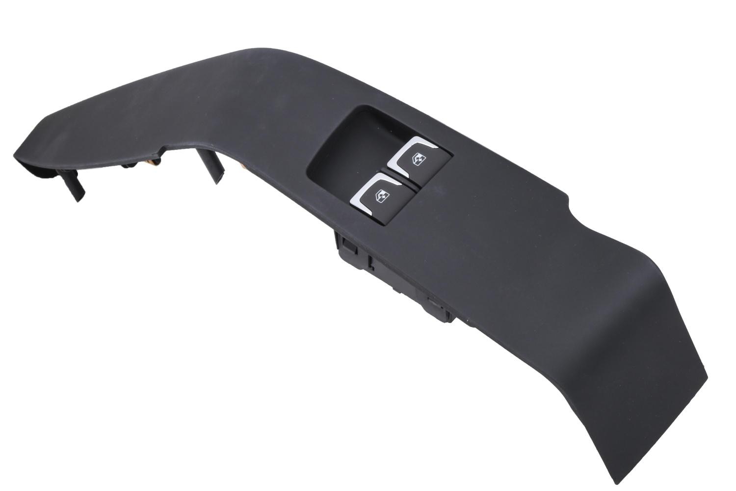 GM Genuine Parts Jet Black Front Side Door Accessory Switch Mount Plate