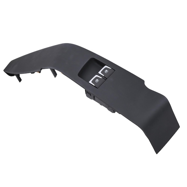GM Genuine Parts Jet Black Front Side Door Accessory Switch Mount Plate