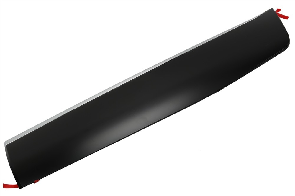 GM Genuine Parts Primed Rear Driver Side Door Lower Molding