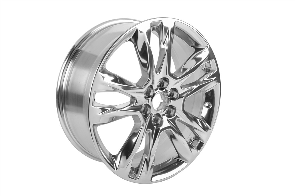 GM Genuine Parts 20x8-Inch Aluminum Wheel