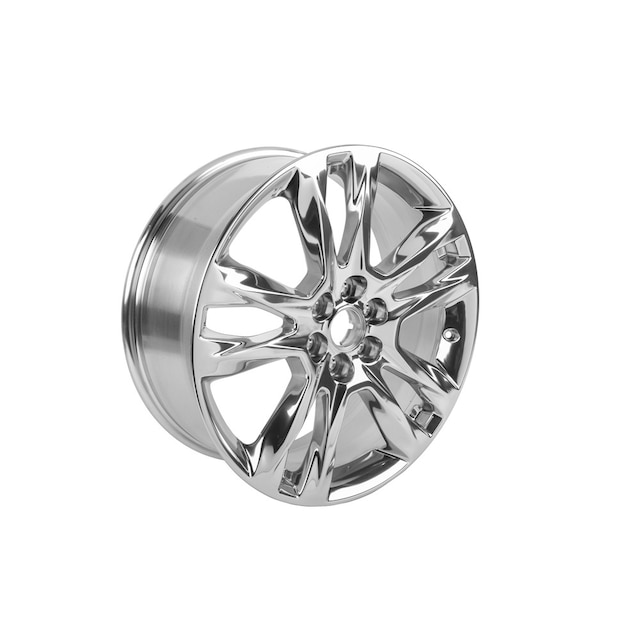 GM Genuine Parts 20x8-Inch Aluminum Wheel